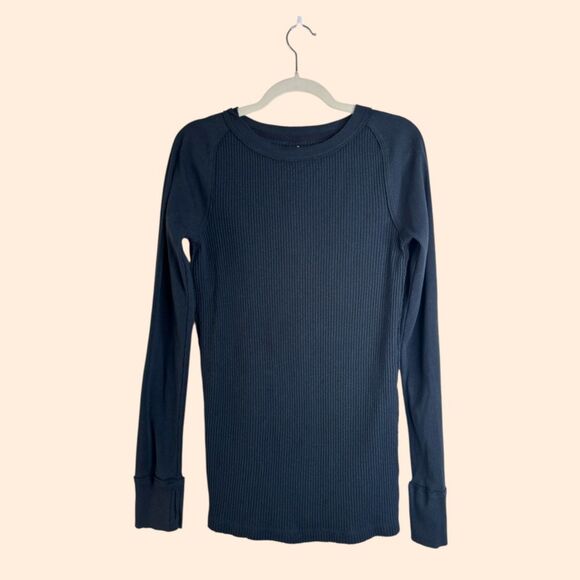 Free People Care Honey B Crew Top - Picture 2 of 7